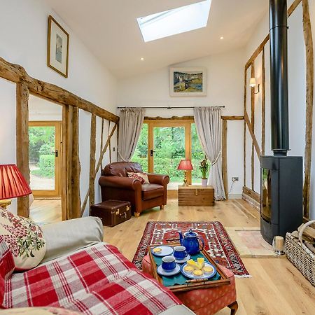 Barn End Cottage Kelsale Ngoại thất bức ảnh