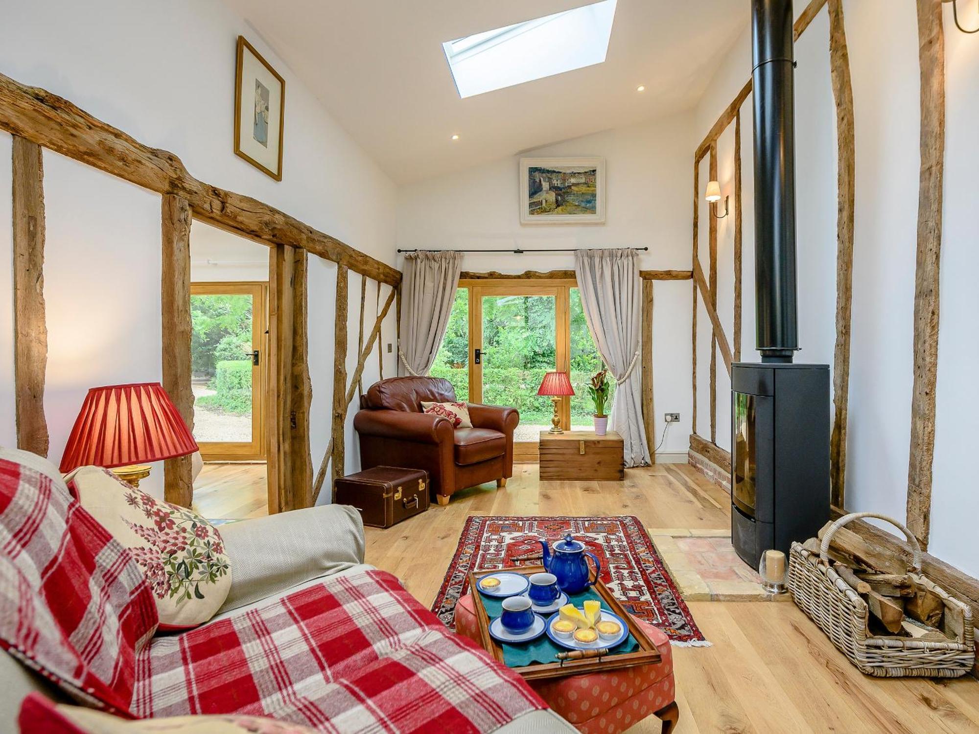 Barn End Cottage Kelsale Ngoại thất bức ảnh