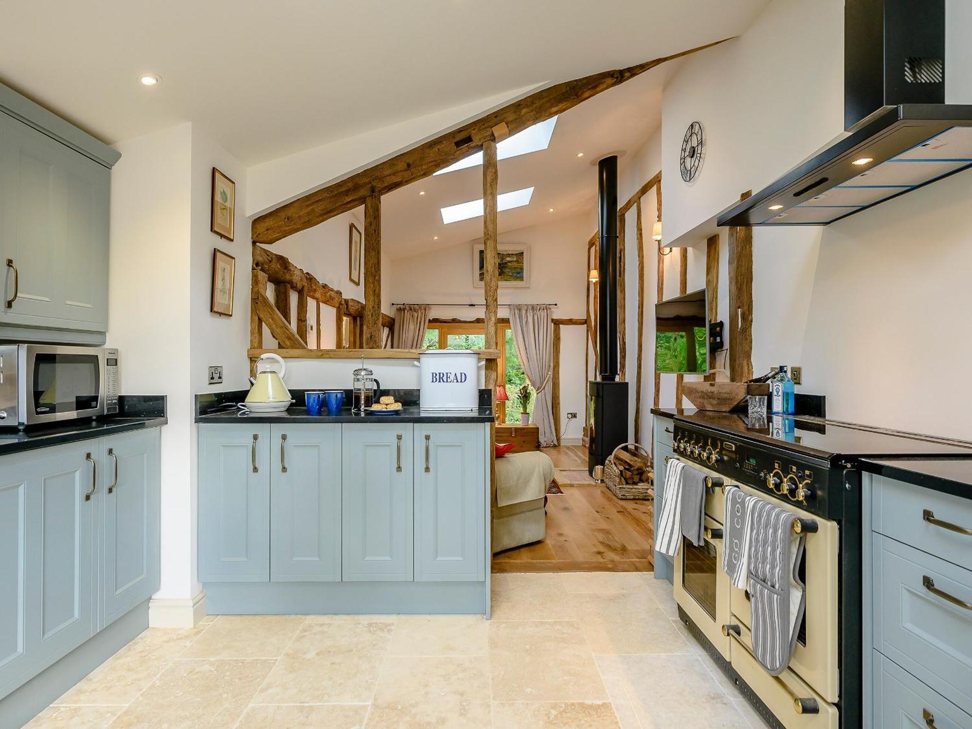 Barn End Cottage Kelsale Ngoại thất bức ảnh