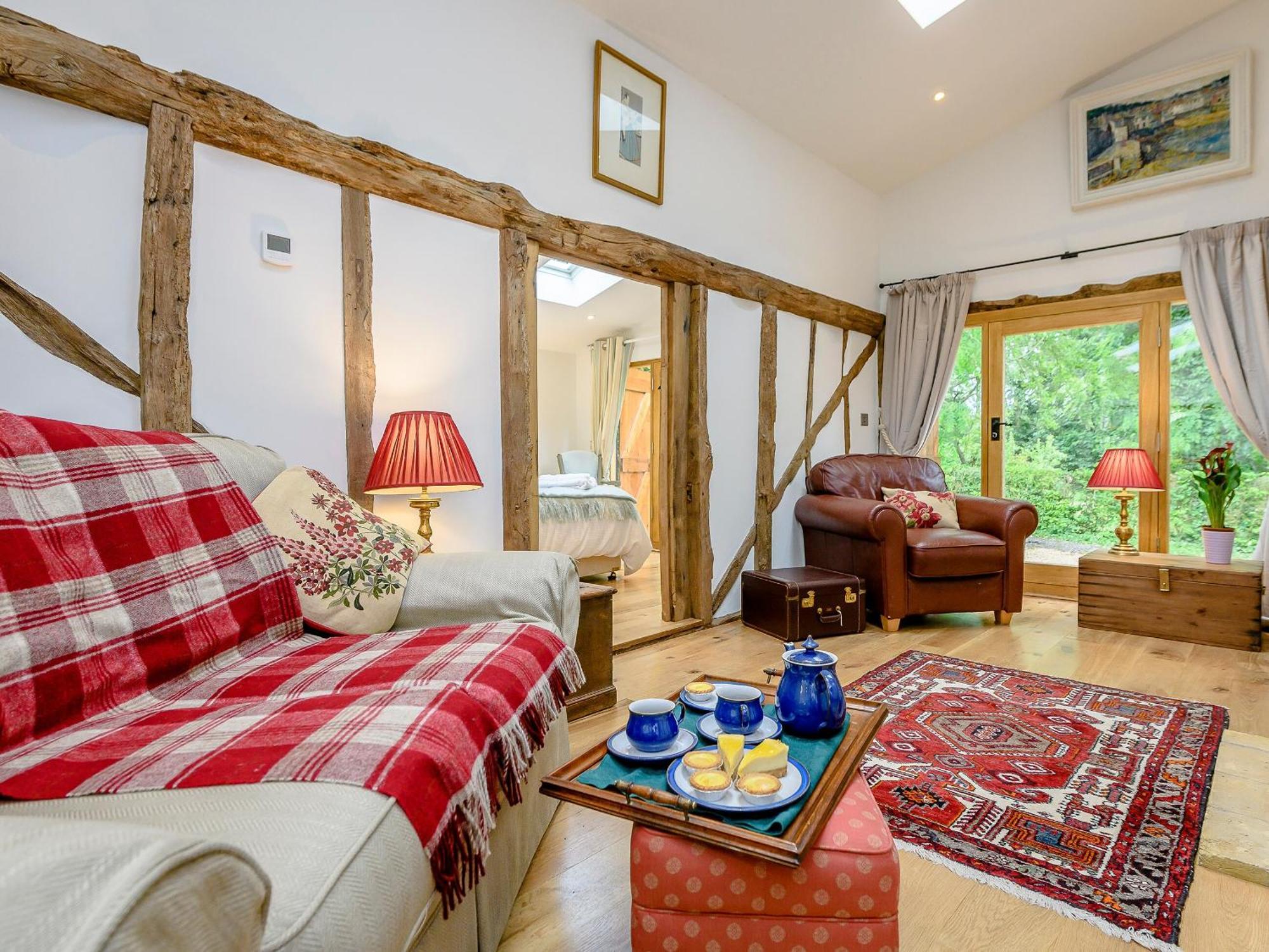 Barn End Cottage Kelsale Ngoại thất bức ảnh