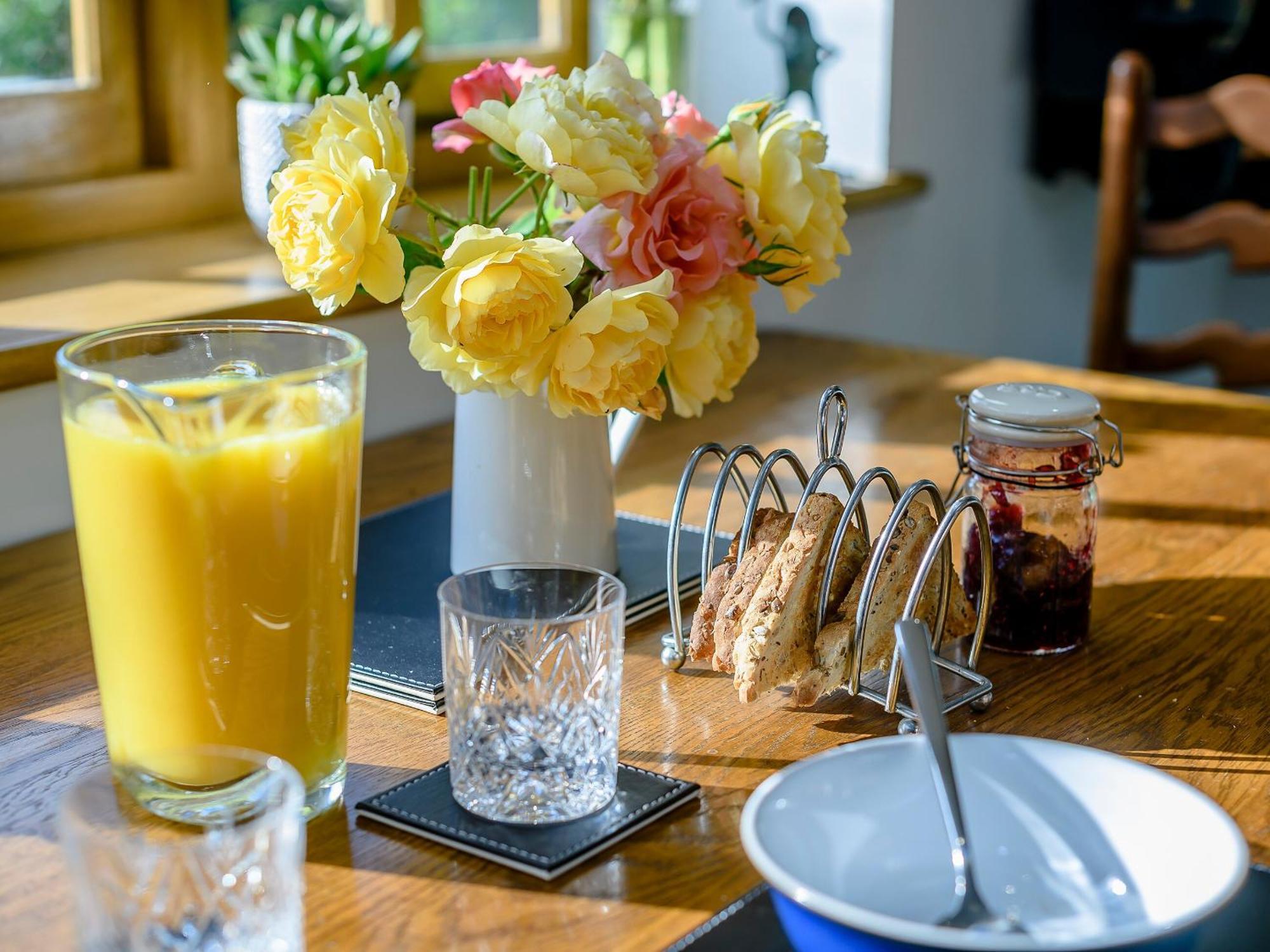 Barn End Cottage Kelsale Ngoại thất bức ảnh