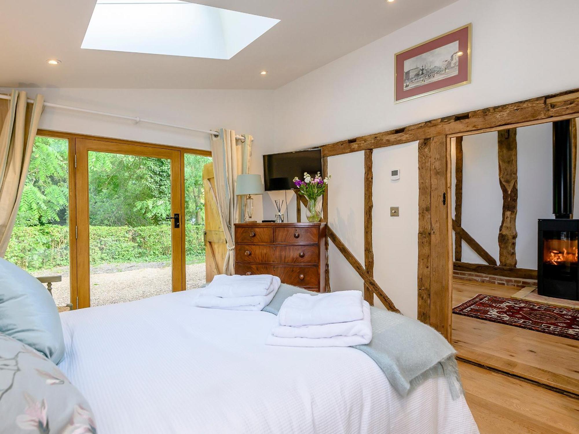 Barn End Cottage Kelsale Ngoại thất bức ảnh