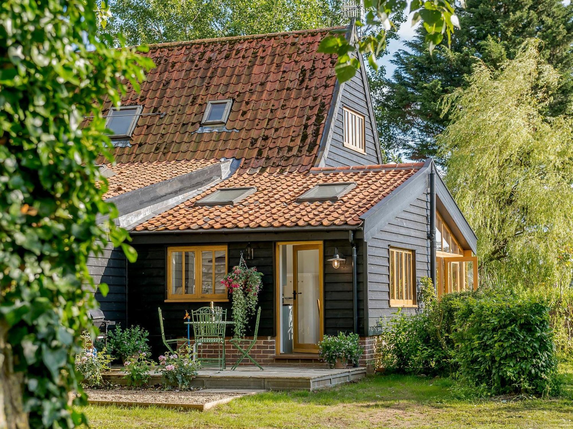Barn End Cottage Kelsale Ngoại thất bức ảnh