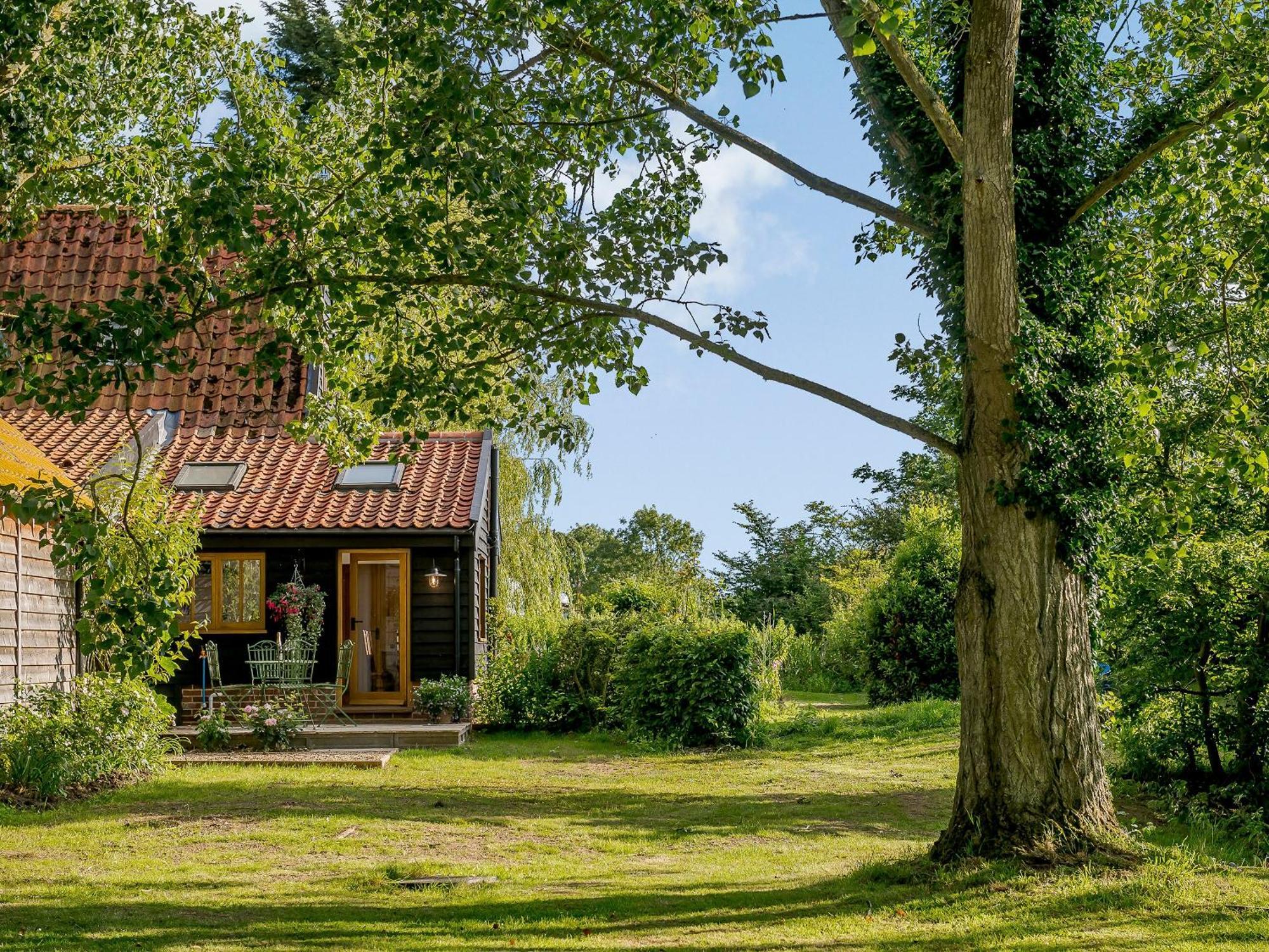 Barn End Cottage Kelsale Ngoại thất bức ảnh