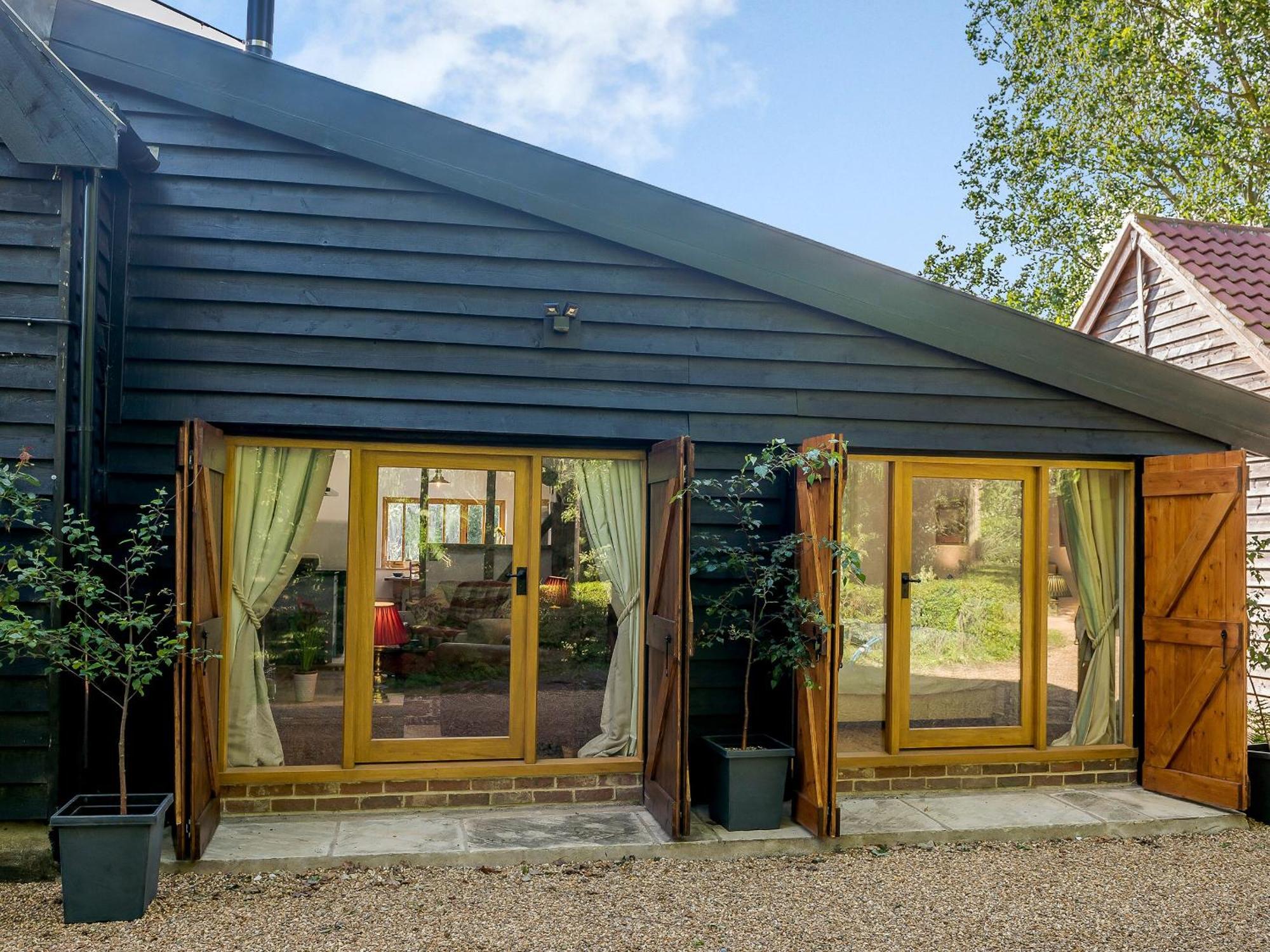 Barn End Cottage Kelsale Ngoại thất bức ảnh
